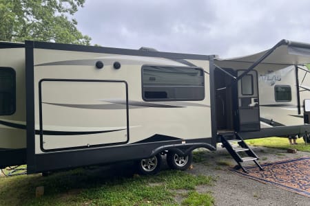 MineralRV rentals