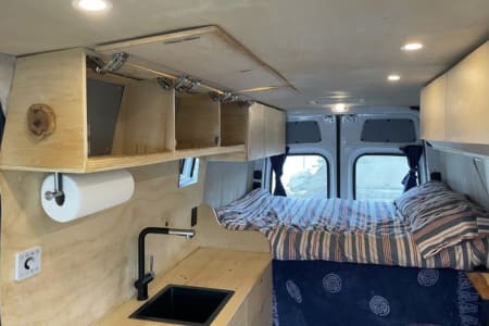 LanderRV rentals