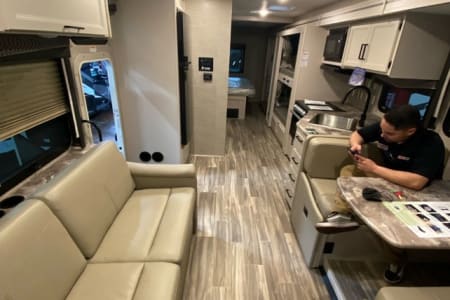 DOWNEYRV rentals