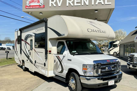 HuntsvilleRV rentals