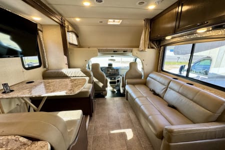 RV Rental huntsville,Alabama-(AL)