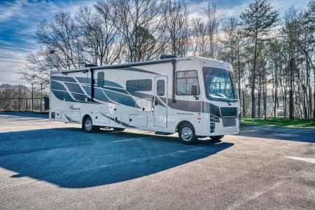 RV Rental greenville,South-Carolina-(SC)