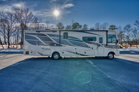 RV Rental greenville,South-Carolina-(SC)