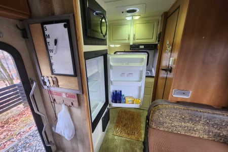 EllijayRV rentals