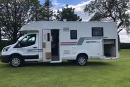 YorkRV rentals