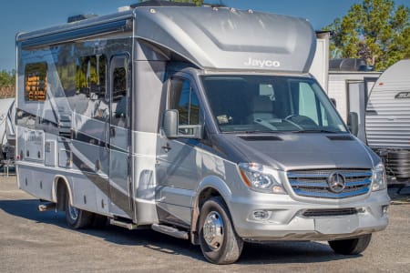 CharlestonRV rentals