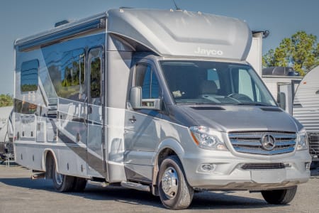 CharlestonRV rentals