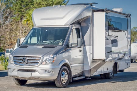 CharlestonRV rentals