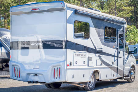 CharlestonRV rentals