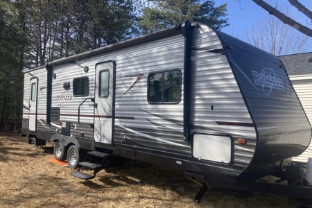 2018 Heartland RVs Pioneer