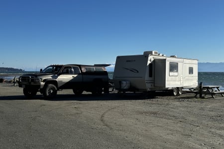 FrenchBeachProvincialPark Rv Rentals