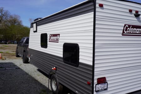 NewBrightonStateBeach Rv Rentals