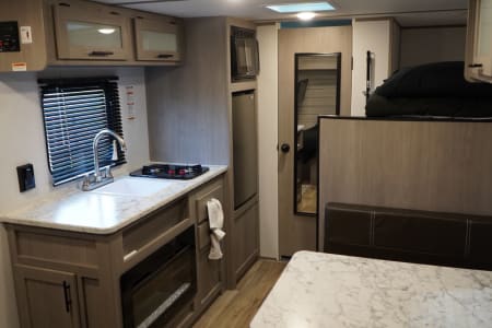 NewBrightonStateBeach Rv Rentals