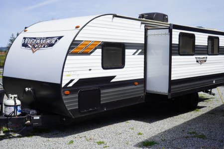 RV Rental santa-cruz,California-(CA)