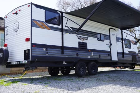 AndrewMoleraStatePark Rv Rentals