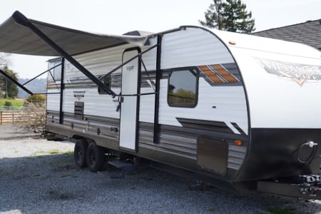 AndrewMoleraStatePark Rv Rentals