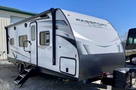 MineralRV rentals