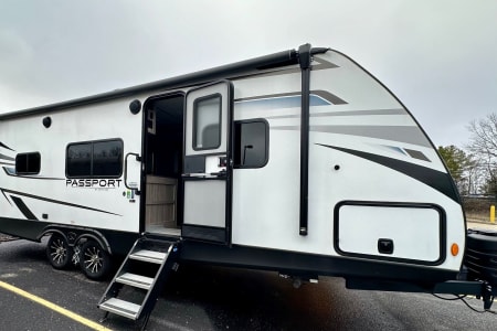 MineralRV rentals