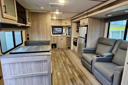 MineralRV rentals