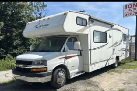 RV Rental pittsburgh,Pennsylvania-(PA)