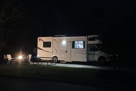 ChainO’LakesStatePark Rv Rentals