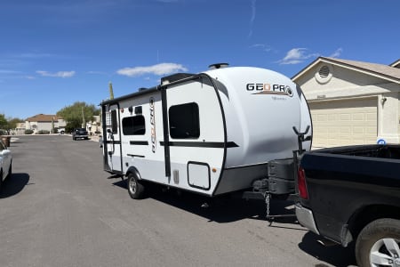 New CaneyRV rentals