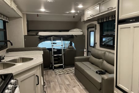 SeymourRV rentals