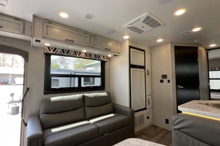 SeymourRV rentals