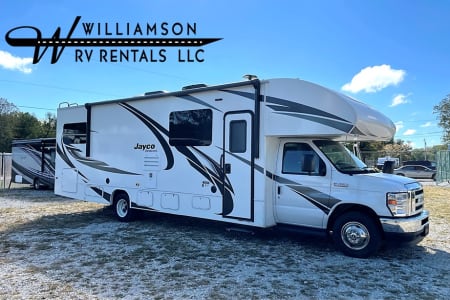 SeymourRV rentals