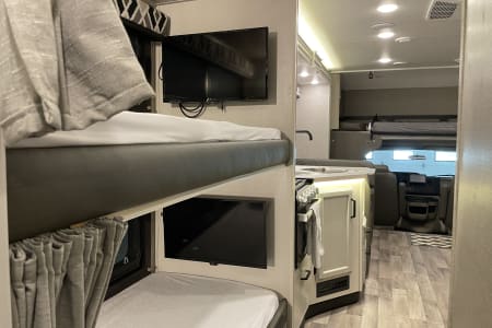 SeymourRV rentals