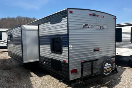 ForkedRunStatePark Rv Rentals