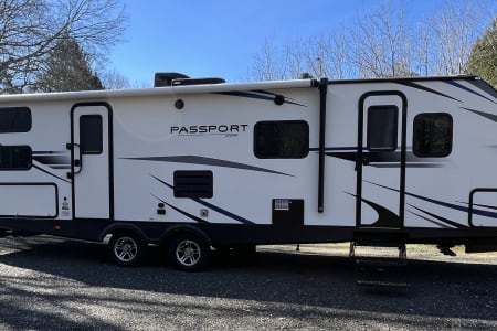 2019 Keystone RV Passport Grand Touring 2820BH