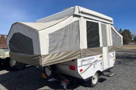 BendRV rentals