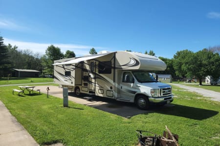 MountainRiverRanchRVPark Rv Rentals