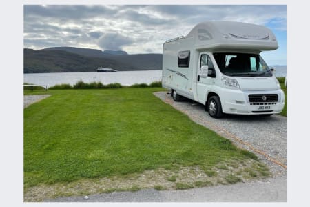 YorkRV rentals