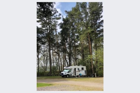 YorkRV rentals