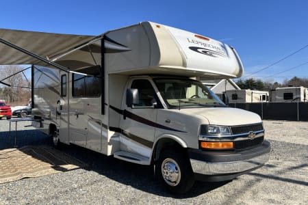 ManchesterRV rentals