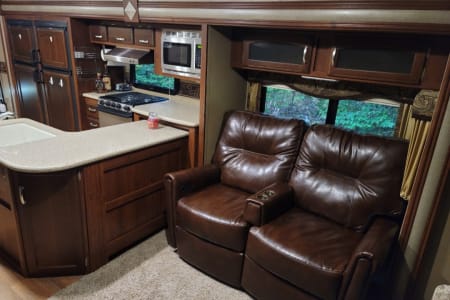 LeweyLakeCampground Rv Rentals