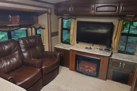 LeweyLakeCampground Rv Rentals