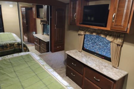 PonderosaPinesCampgrounds Rv Rentals