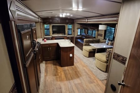 LeweyLakeCampground Rv Rentals