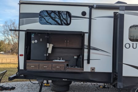 RV Rental illinois