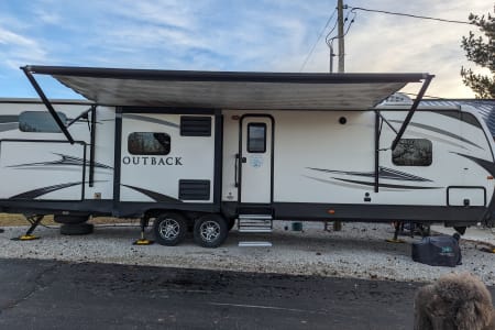 2018 Outback 