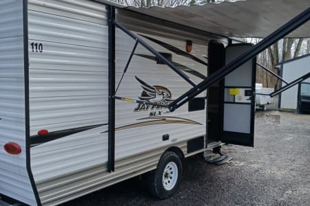 HamlinBeachStatePark Rv Rentals