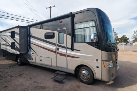 las vegasRV rentals