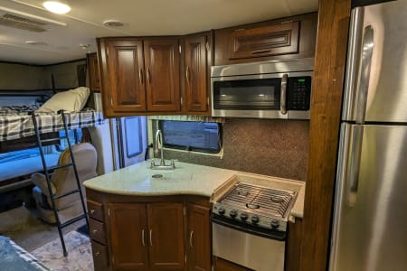 las vegasRV rentals