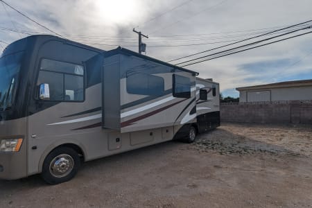 las vegasRV rentals