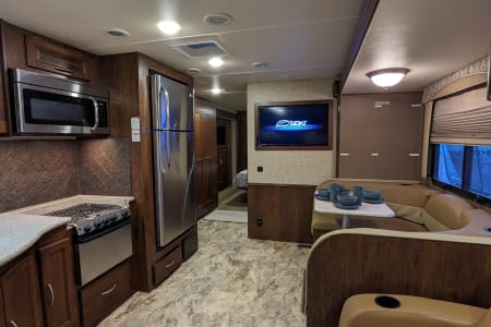 las vegasRV rentals