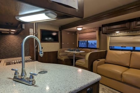 las vegasRV rentals