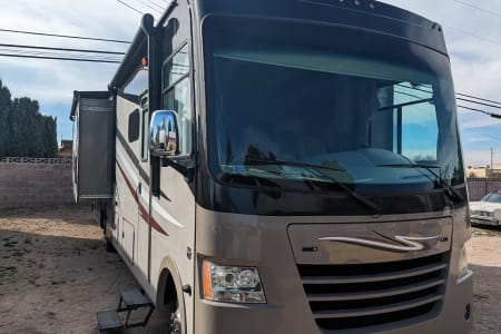 las vegasRV rentals